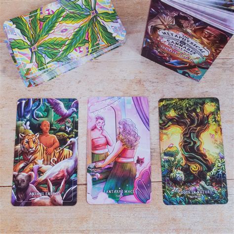 Metaphysical deck witchcraft